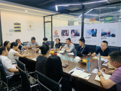 熱烈歡迎省人社廳、市人社局領(lǐng)導(dǎo)蒞臨集團(tuán)考察指導(dǎo)